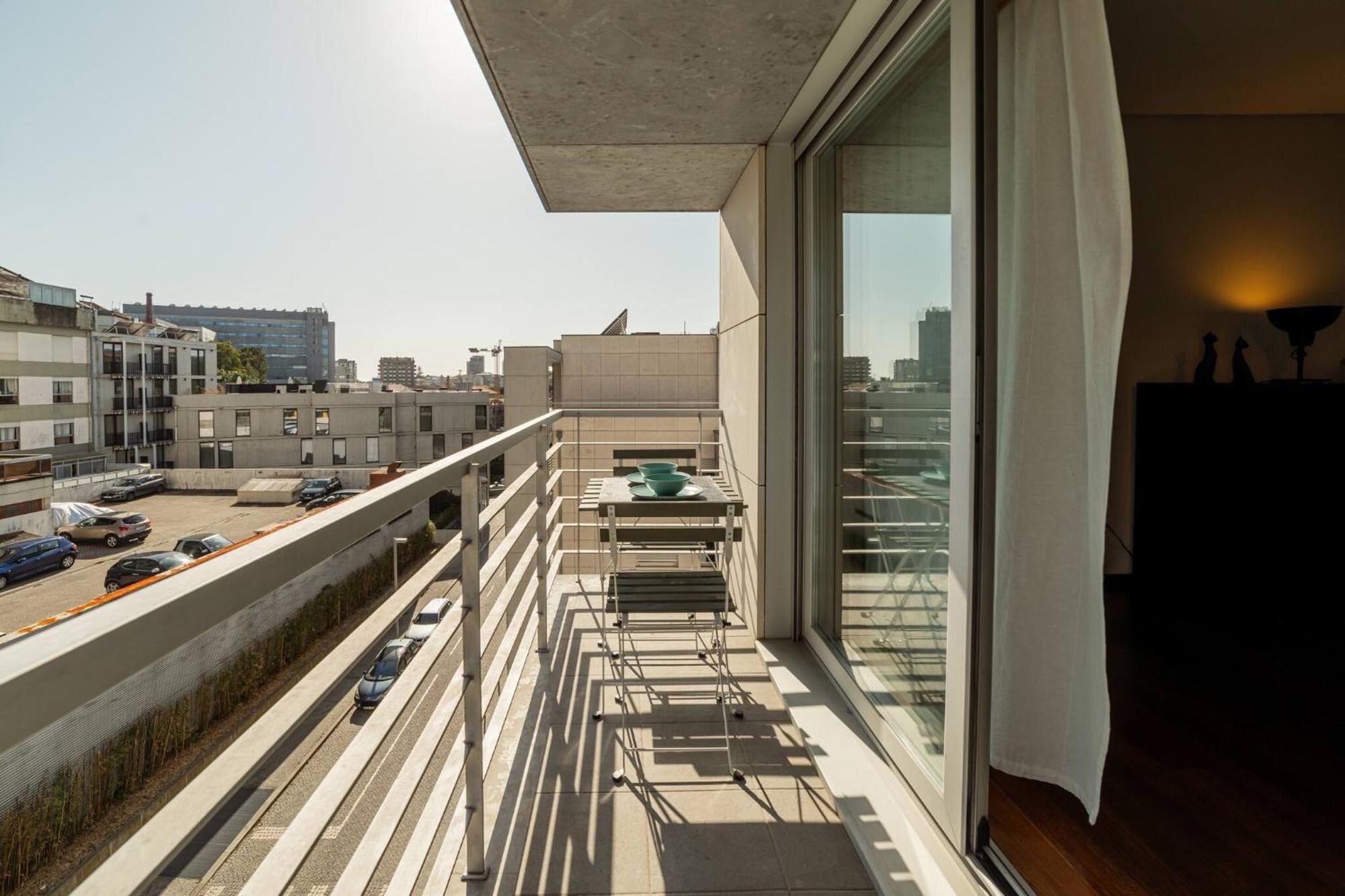 Apartamento Modern Cedofeita By Hosty OOporto Exterior foto