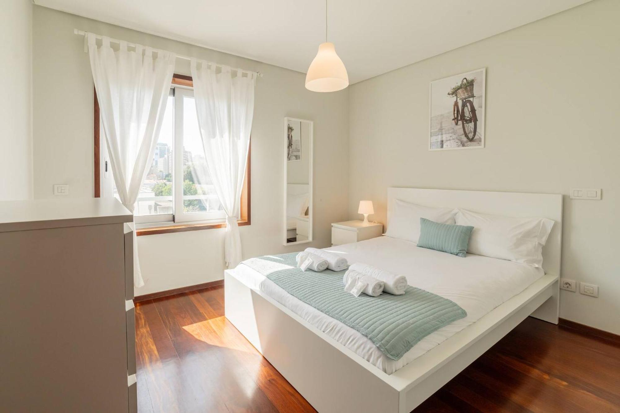 Apartamento Modern Cedofeita By Hosty OOporto Exterior foto