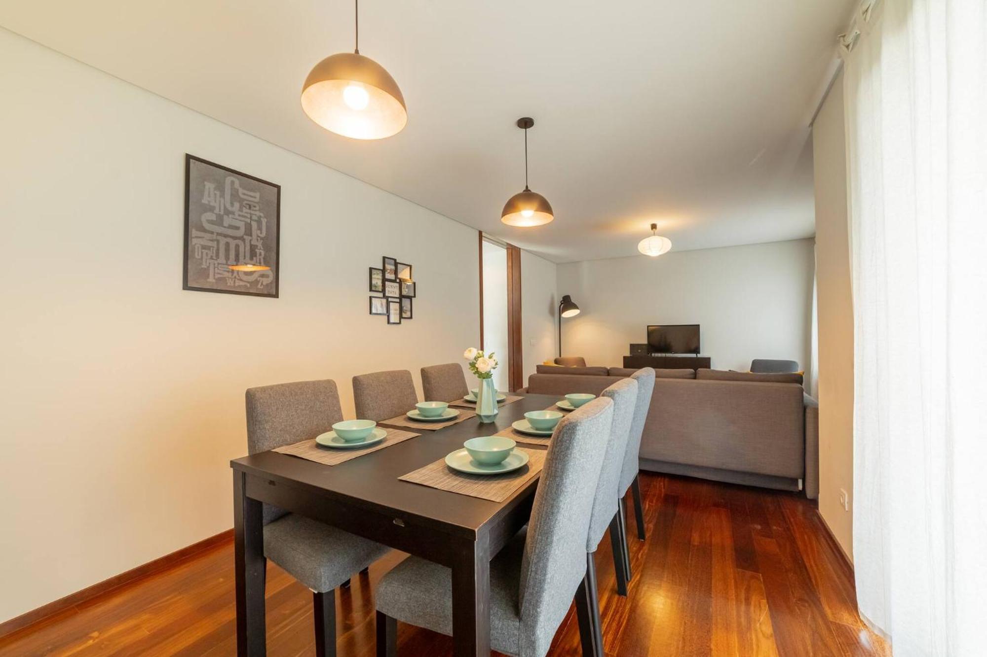 Apartamento Modern Cedofeita By Hosty OOporto Exterior foto