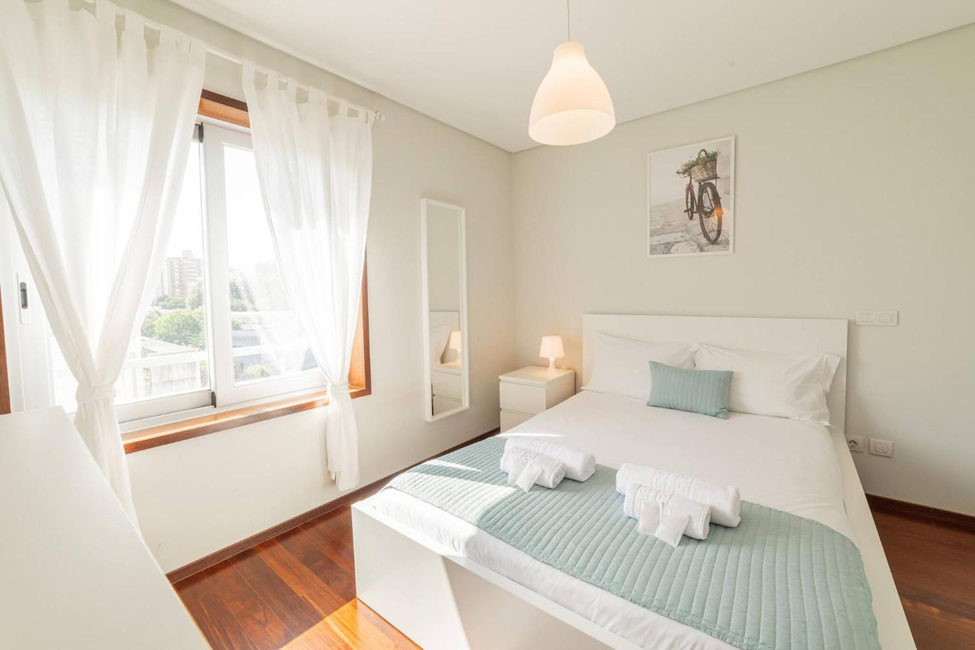 Apartamento Modern Cedofeita By Hosty OOporto Exterior foto