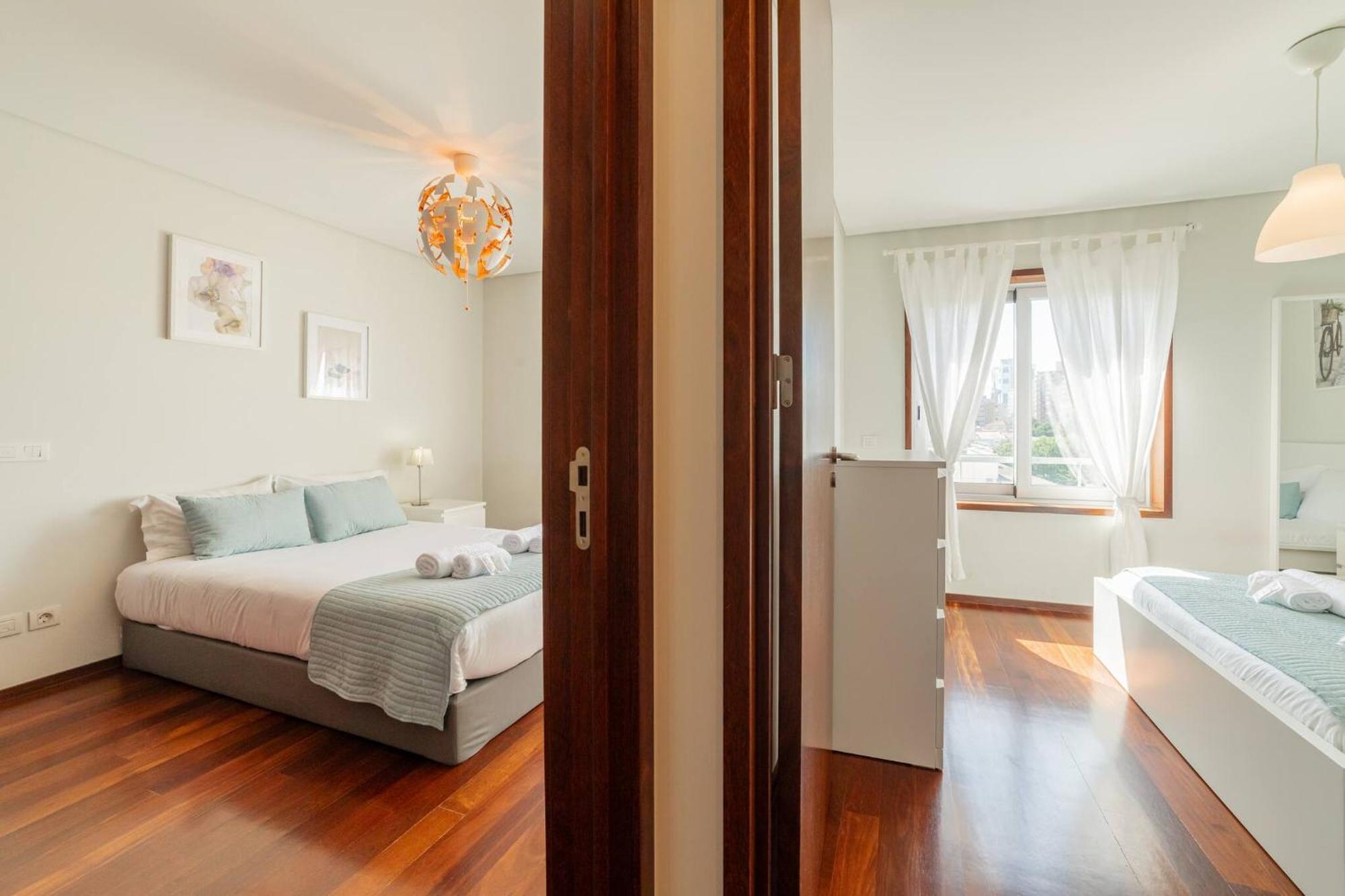 Apartamento Modern Cedofeita By Hosty OOporto Exterior foto