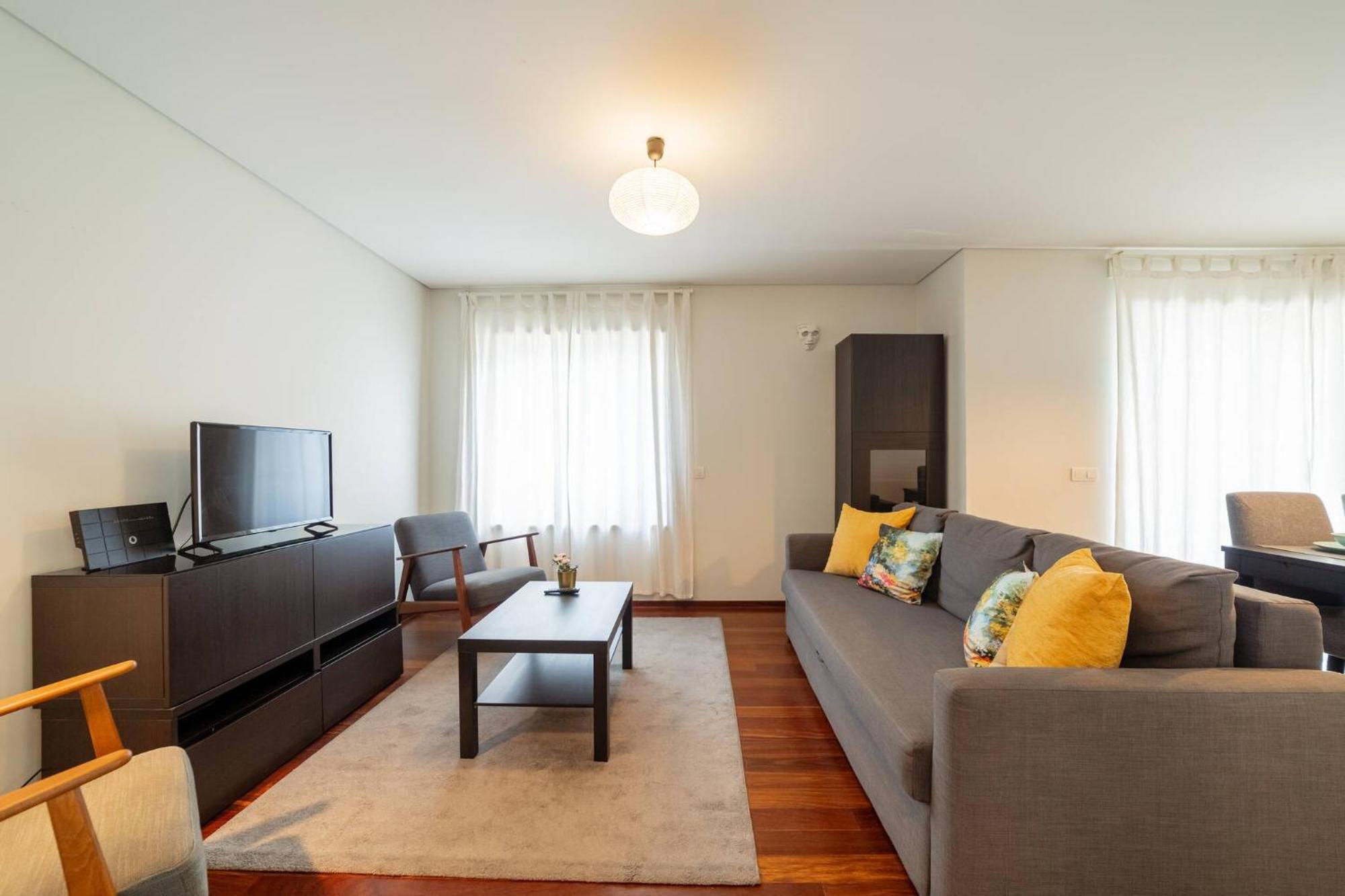 Apartamento Modern Cedofeita By Hosty OOporto Exterior foto