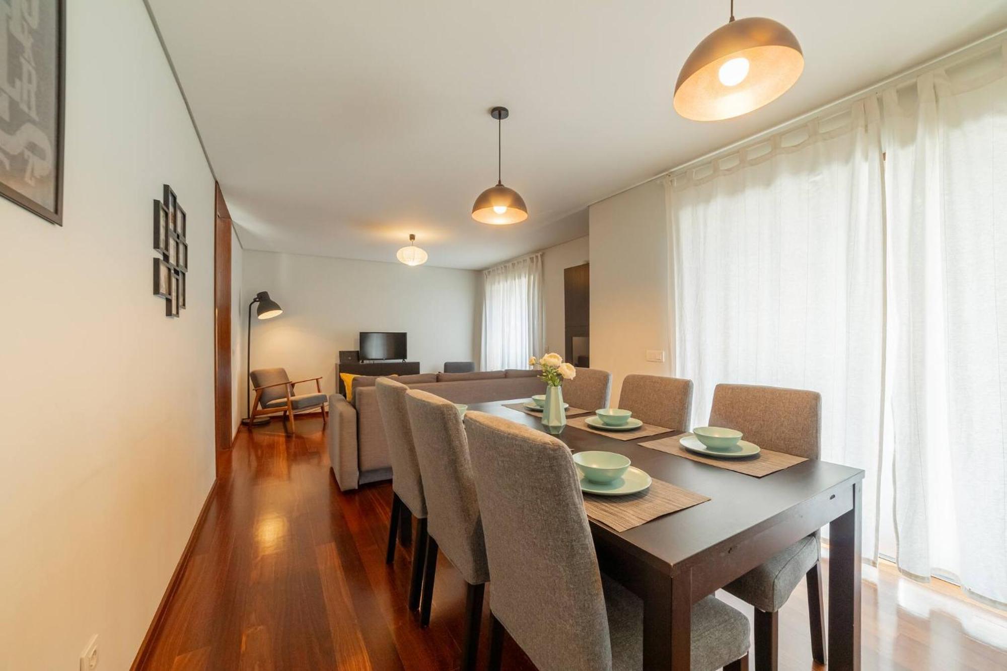 Apartamento Modern Cedofeita By Hosty OOporto Exterior foto