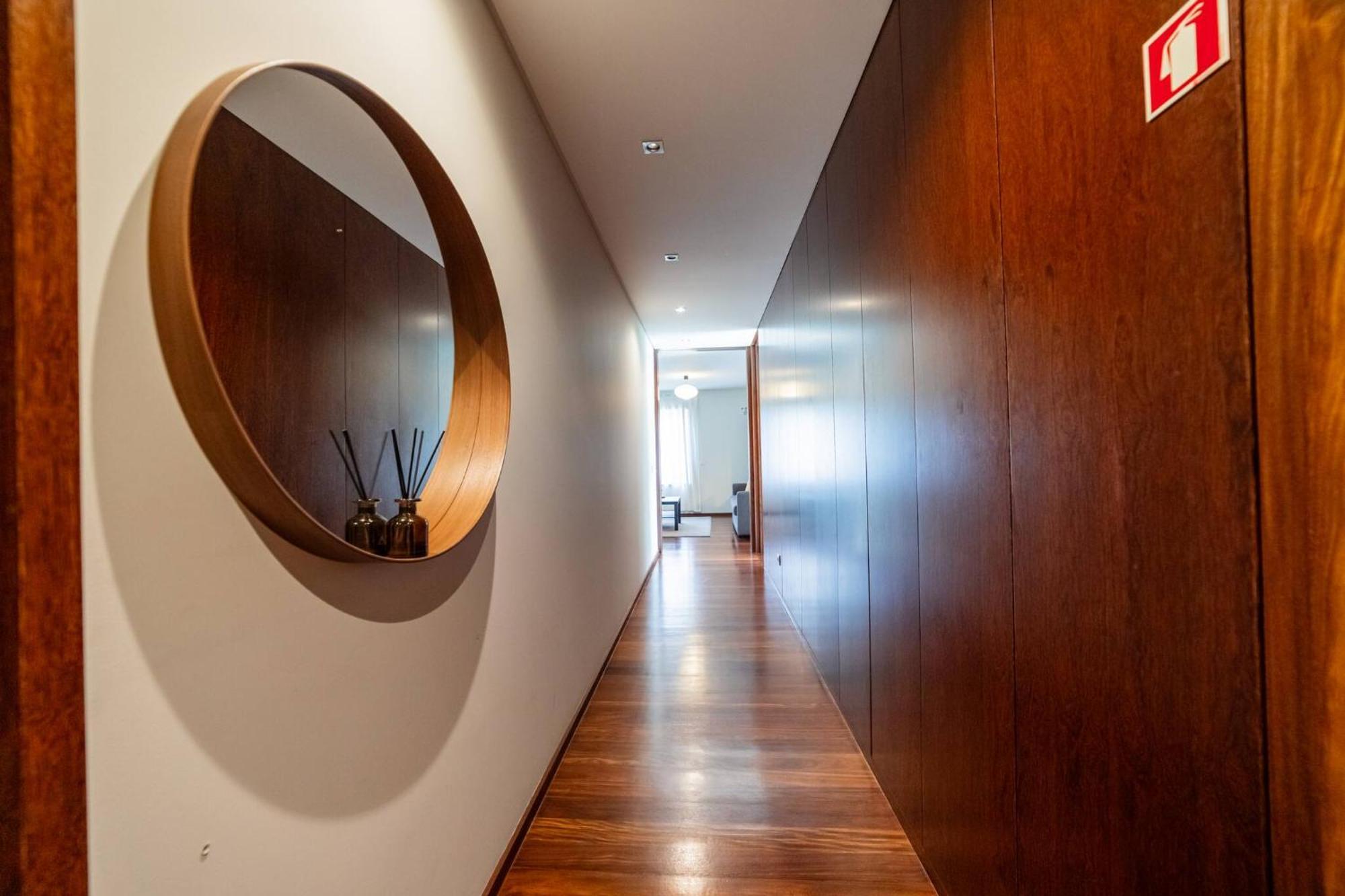 Apartamento Modern Cedofeita By Hosty OOporto Exterior foto