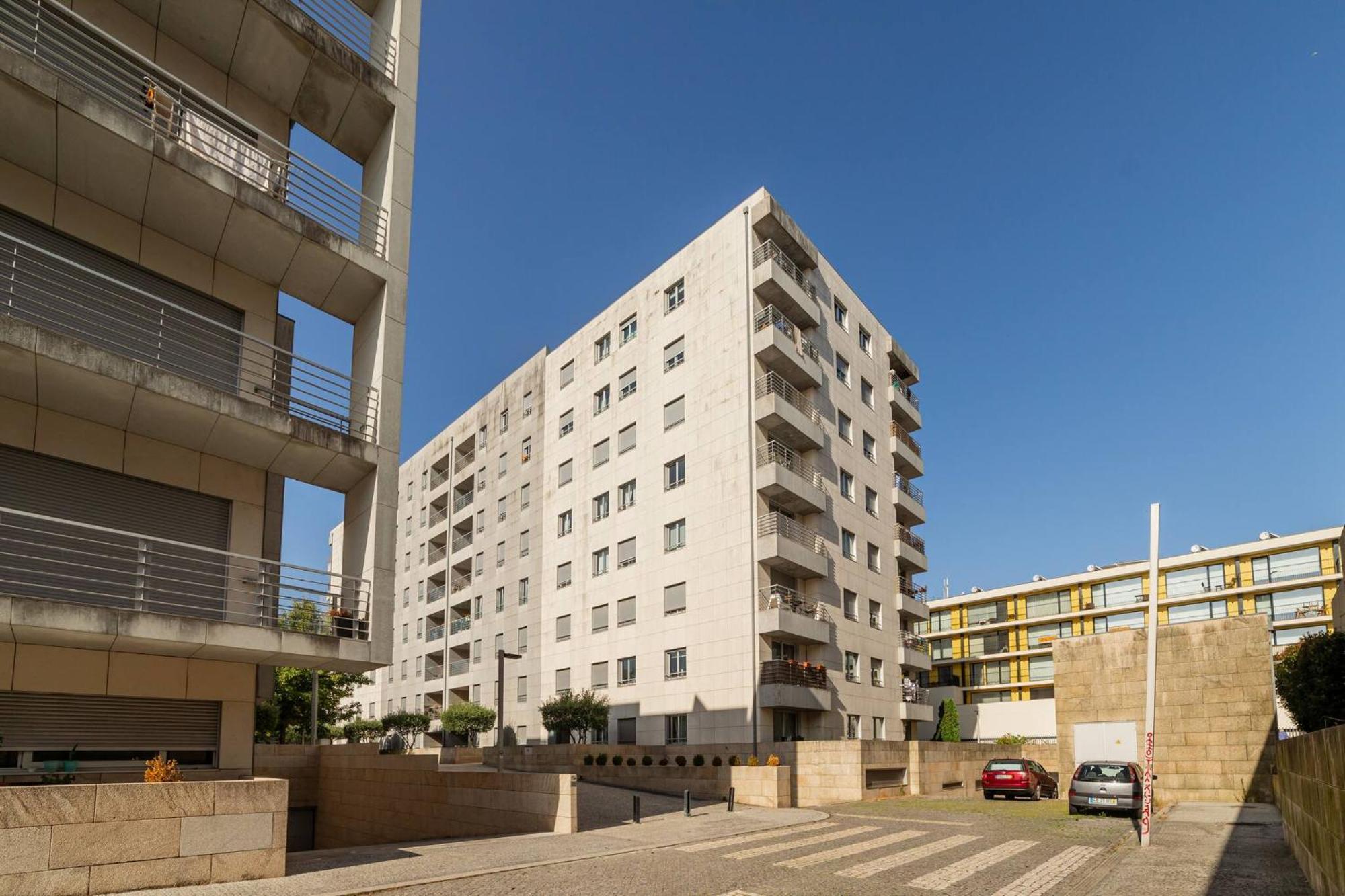 Apartamento Modern Cedofeita By Hosty OOporto Exterior foto
