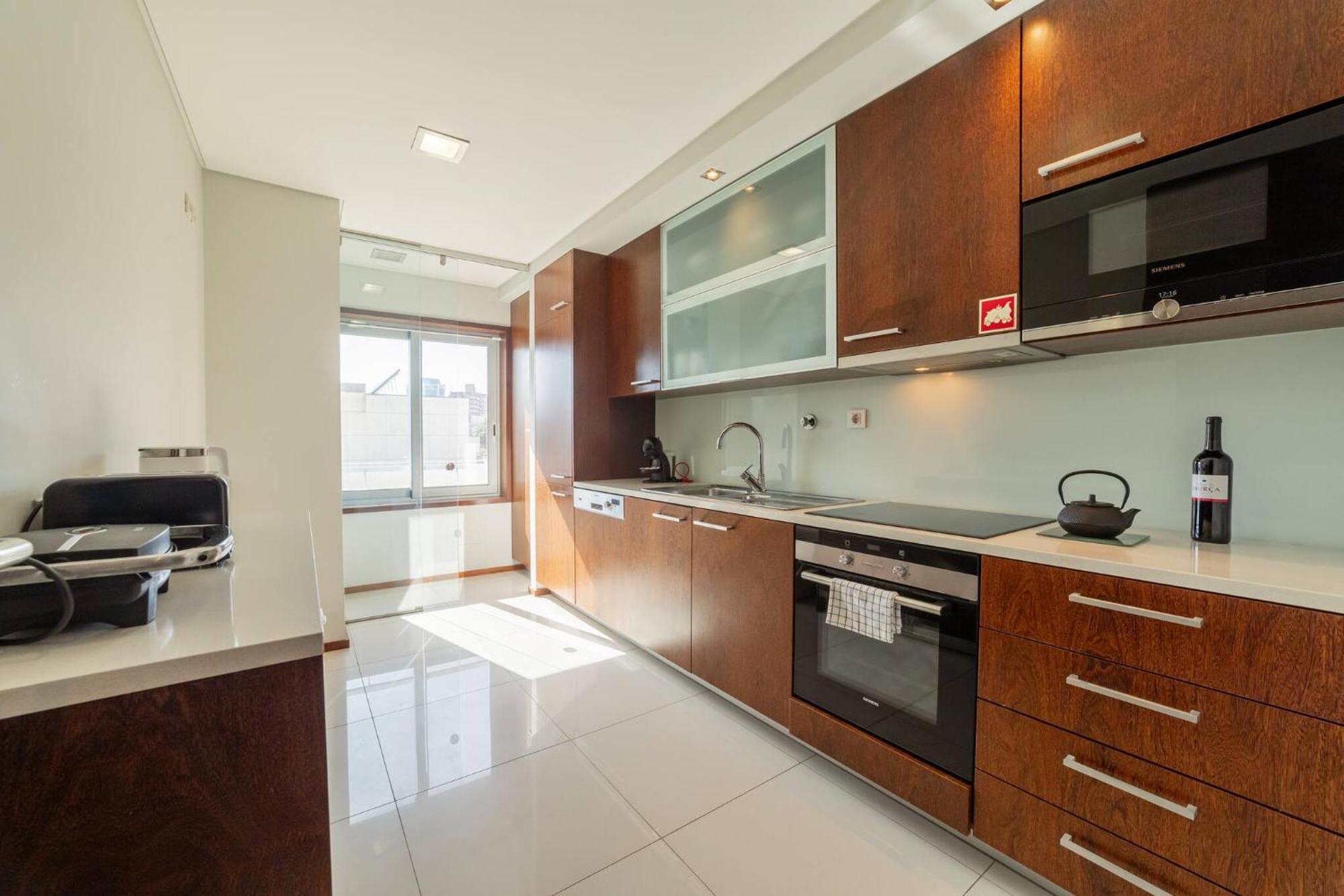 Apartamento Modern Cedofeita By Hosty OOporto Exterior foto